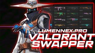 Valorant Skin Changer 2025: Unlock ALL Skins! Trusted Pro Tool - FREE Download!