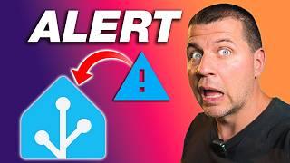 How To Add Alerts in Home Assistant | Complete Tutorial