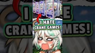cecilia really hates crane games...