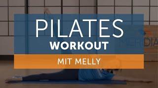 Meridian@home: 45 min Pilates mit Melly