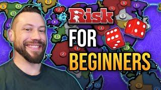 How to Play Risk! Tutorial for Beginners