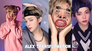 Alex Transformation  || Most Watched || Part 1