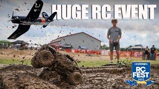 HUGE RC EVENT - Horizon RC Fest 2022 Recap