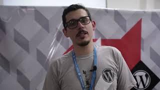 Depoimento de Felipe Elia  - WordCamp São Paulo 2018