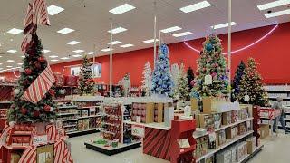 Target Christmas 2024: New Decorations and Holiday Collections at the Store 