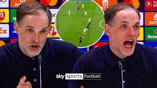 'It's against EVERY rule' | Tuchel fuming at late offside call in Bayern's UCL defeat to Real Madrid