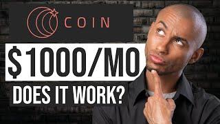 Coin App Review - How To Use And How To Earn Money (Is It Worth It?)