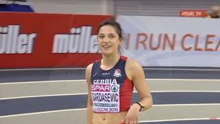 Glazgov 2019 - Milica Gardašević 6,41m