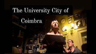 Eating Out in Coimbra Portugal. Fantastic Bars and Restaurants