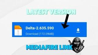 [NEW] Latest Version of Delta | roblox mobile executor | Mediafire link √ |