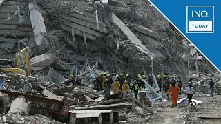 Magnitude 7.7 quake strikes central Myanmar, panic in Bangkok | INQToday