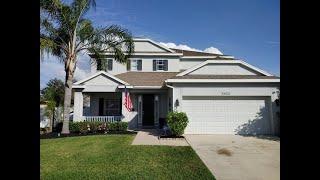 Beautiful Pool Home For Sale in Parrish FL