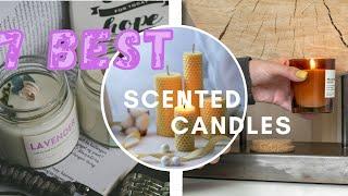 Types of Scented Candles | Benefits & Uses |aromatic candles  #scented candle #fragrance