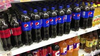 Pepsi ends Russia output months after exit promise