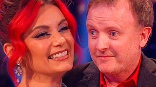 Chris McCausland leaves fans sobbing after sweet four word remark to Dianne Buswellchris and dianne