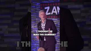 When crowd work gets deep. #comedy #funny #standupcomedy #jokes #crowdwork #standup #comedian
