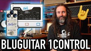  BluGuitar 1Control - The Amp 1 has just gotten even better