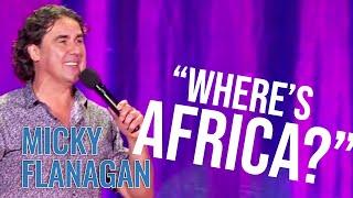 Thick People Television | Micky Flanagan - An' Another Fing Live