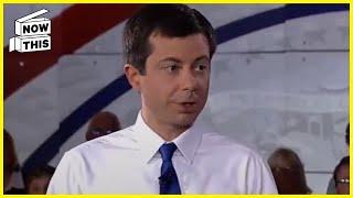 Throwback to Pete Buttigieg Shutting Down Abortion Question