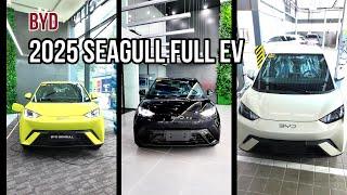 BYD Seagull Full EV