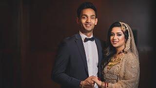 Andaleeb & Aziza's Reception Trailer | Cinewedding By Nabhan Zaman | Bangladesh