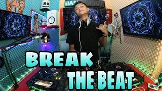 DJ EGGI GARGIAN - BREAKBEAT NEW 2021