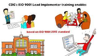 ISO 9001 Lead Implementor Training