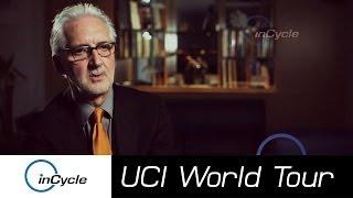 inCycle UCI World Tour: World Cycling Centre (featuring UCI President, Brian Cookson)