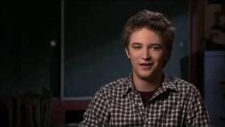 Soundbites - Michael Welch on Mike Newton