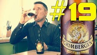 #19: С ног сшибательный GRIMBERGEN: BLOND BLONDE & DUBBEL DOUBLE (бельгийское пиво).