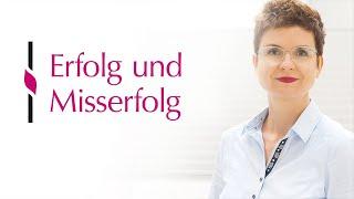 Erfolg und Misserfolg – Wie gehen Sie am besten mit Fehlern im Arbeitsleben um?