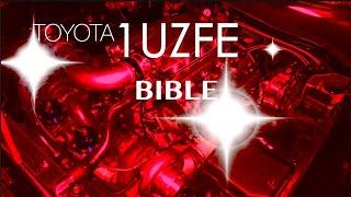 Toyota 1uzfe BIBLE, 2uzfe, 3uzfe & turbo talk