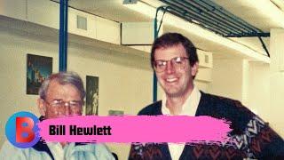 Bill Hewlett | Biography