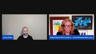 Dame Doria  DC  Cordova interviewed by Jason Estes