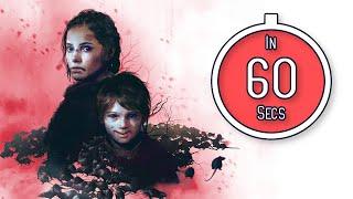 A Plague Tale Innocence in 60 Seconds #Shorts