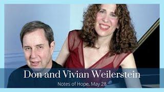 Notes of Hope - Donald & Vivian Weilerstein