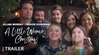 A Little Women's Christmas | Official Trailer