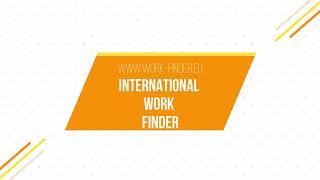 International Work Finder - Probă de lucru Vopsitor Auto