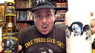 STOOGETALK LIVE! THREE cheers for the THREE STOOGES!!!