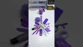 Diy keychainASMR#diy #keychain #relaxing #selfdefense #us #giftideas #asmr #safetytips #gift