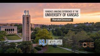 Randal's Amazing Experience at the University of Kansas