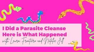 I Did a Parasite Cleanse Here is What Happened