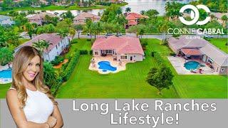 Long Lake Ranches Lifestyle - 3692 Churchill Downs Dr - Davie - Connie Cabral Group