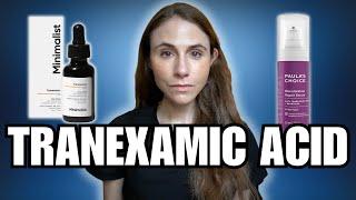 The Truth About Tranexamic Acid Serum