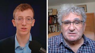 Benny Morris on The Israel-Palestine Conflict | “It’s NEVER Going To End!”