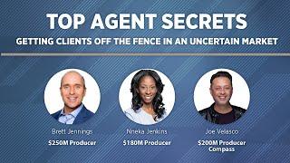 Brett Jennings Top Agent Panel