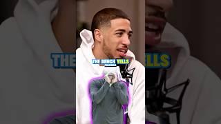 Chris Paul Thought Tyrese Halliburton Was Talking Trash To Him #tyresehaliburton