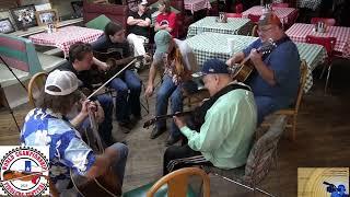 "Cotton Patch Rag" Jam Carl Hopkins / Ridge Roberts  - 2023 World Championship Fiddlers Festival