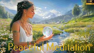 Flower Meadow Magic: Tranquil Melodies to Heal Mind, Body & Soul