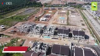 SITE PROGRESS UPDATE SP SAUJANA P7_MAY 2023